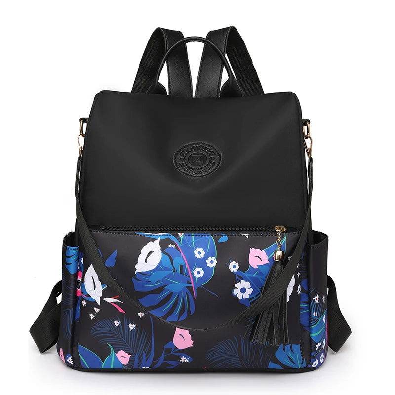 Mochila de tela Oxford impermeable - Kamivashop