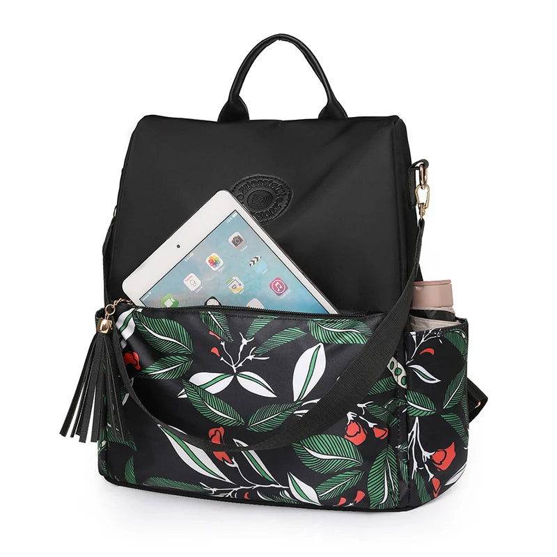 Mochila de tela Oxford impermeable - Kamivashop