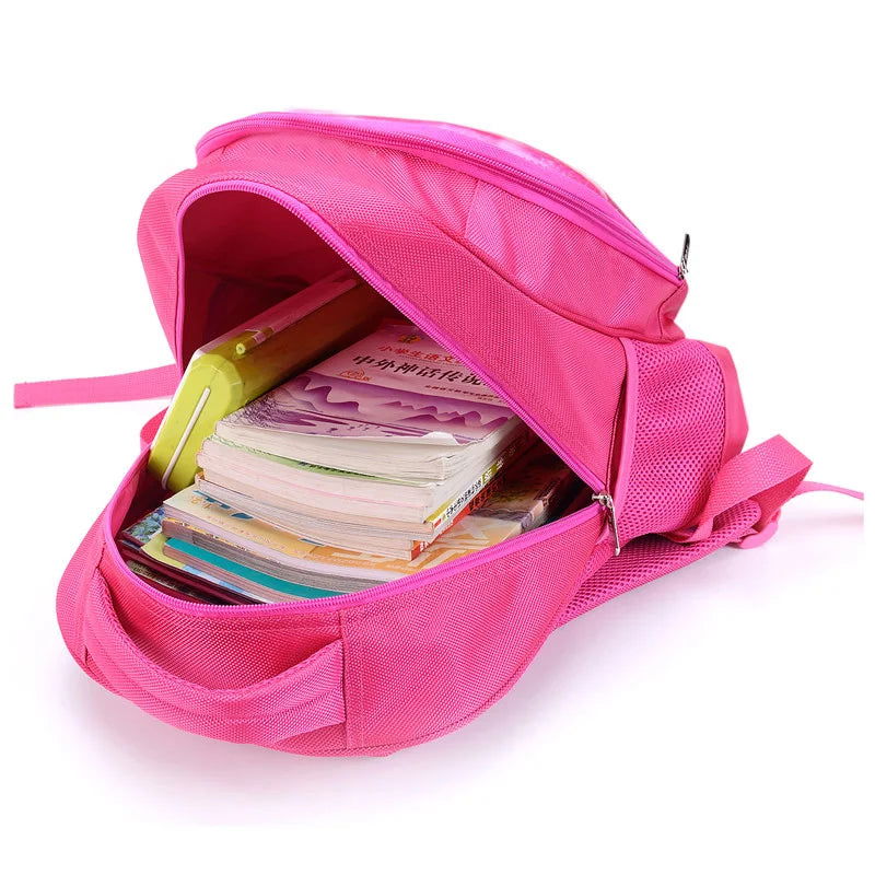 Mochila escolar Sirenita