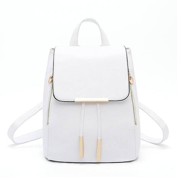 Mochila pequeña color solido - Kamivashop