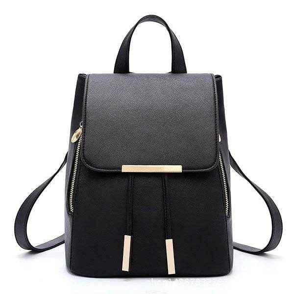 Mochila pequeña color solido - Kamivashop