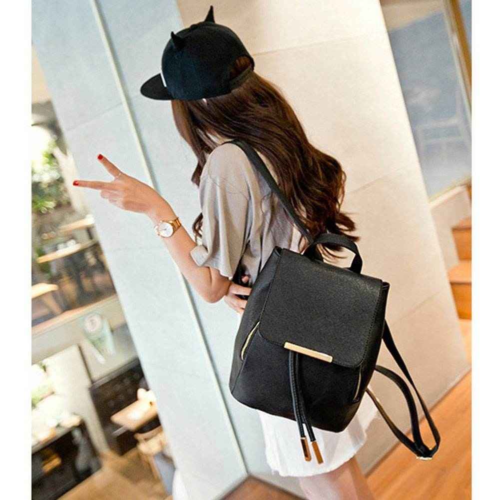 Mochila pequeña color solido - Kamivashop