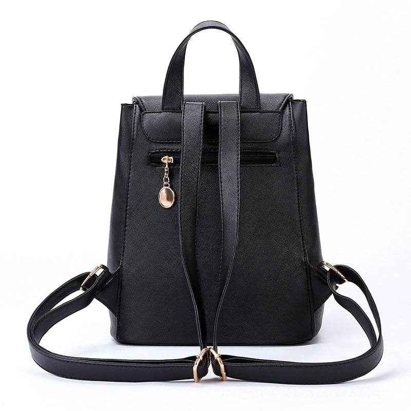 Mochila pequeña color solido - Kamivashop