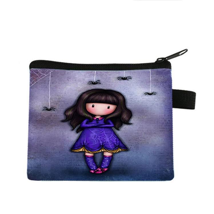Monedero muñeca 012