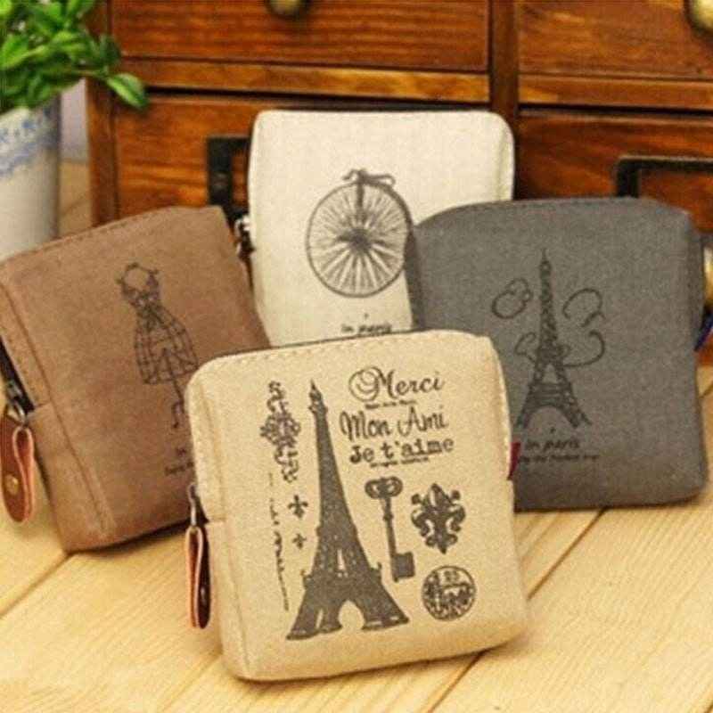 Monedero vintage - Kamivashop