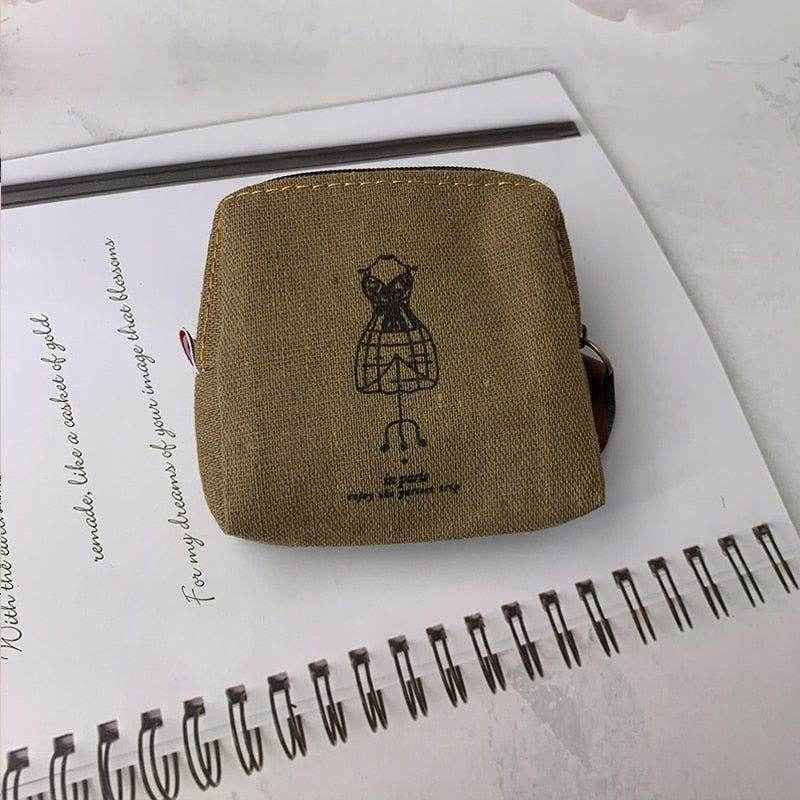Monedero vintage - Kamivashop