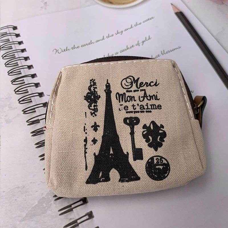 Monedero vintage - Kamivashop