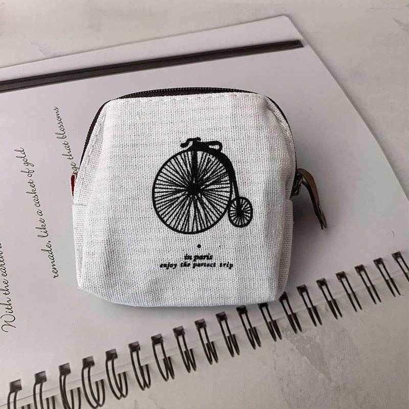 Monedero vintage - Kamivashop