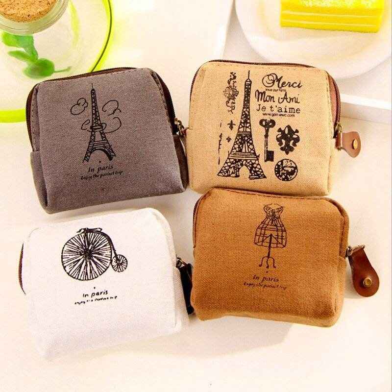 Monedero vintage - Kamivashop