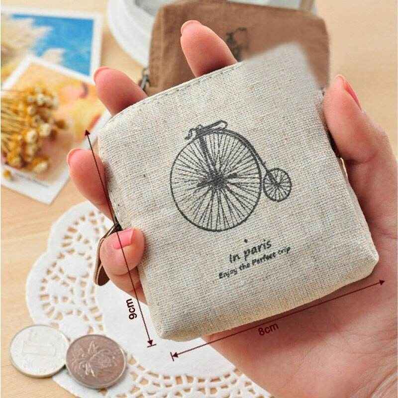 Monedero vintage - Kamivashop