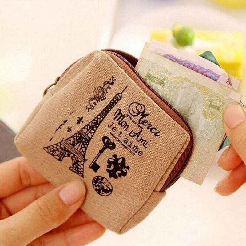 Monedero vintage - Kamivashop