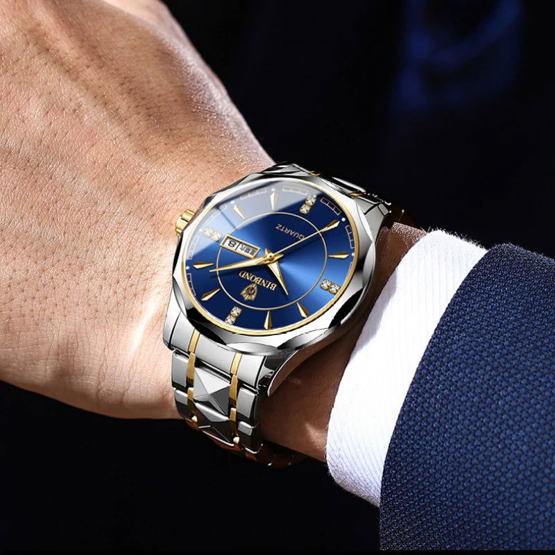 Reloj de cuarzo para parejas