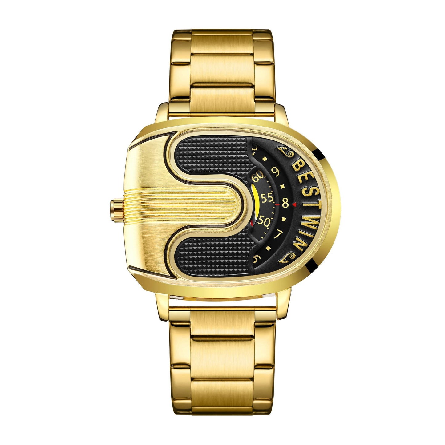 Reloj de diseño U QT476-3