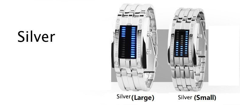 Reloj deportivo unisex