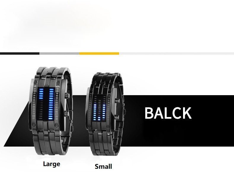 Reloj deportivo unisex