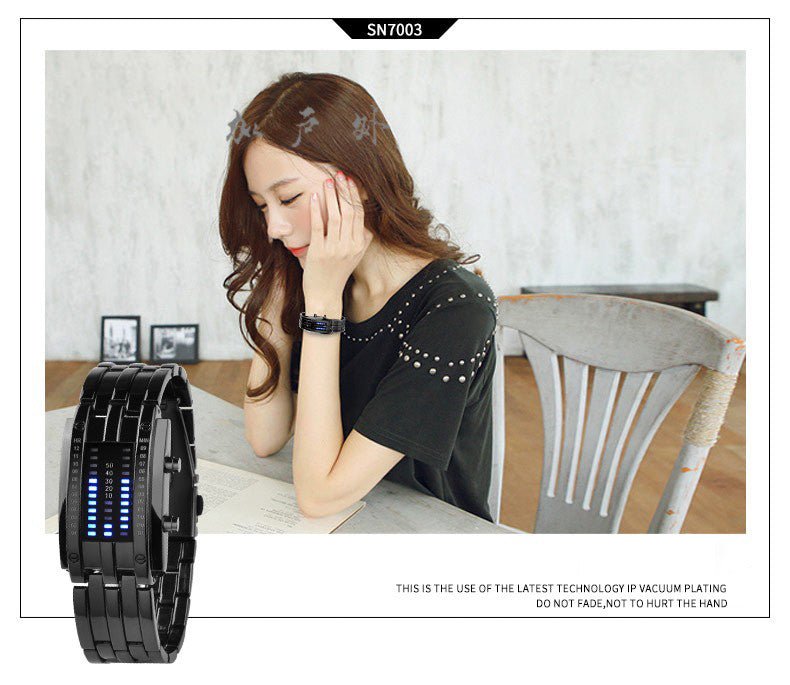 Reloj deportivo unisex