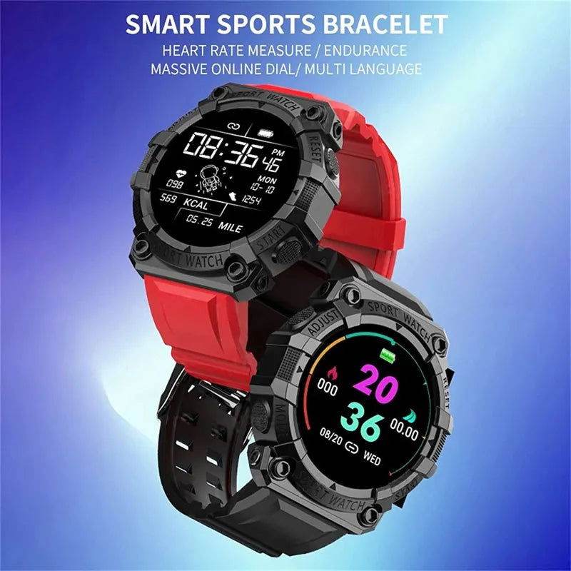 Reloj inteligente con pantalla HD - Kamivashop