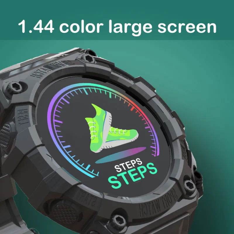 Reloj inteligente con pantalla HD - Kamivashop