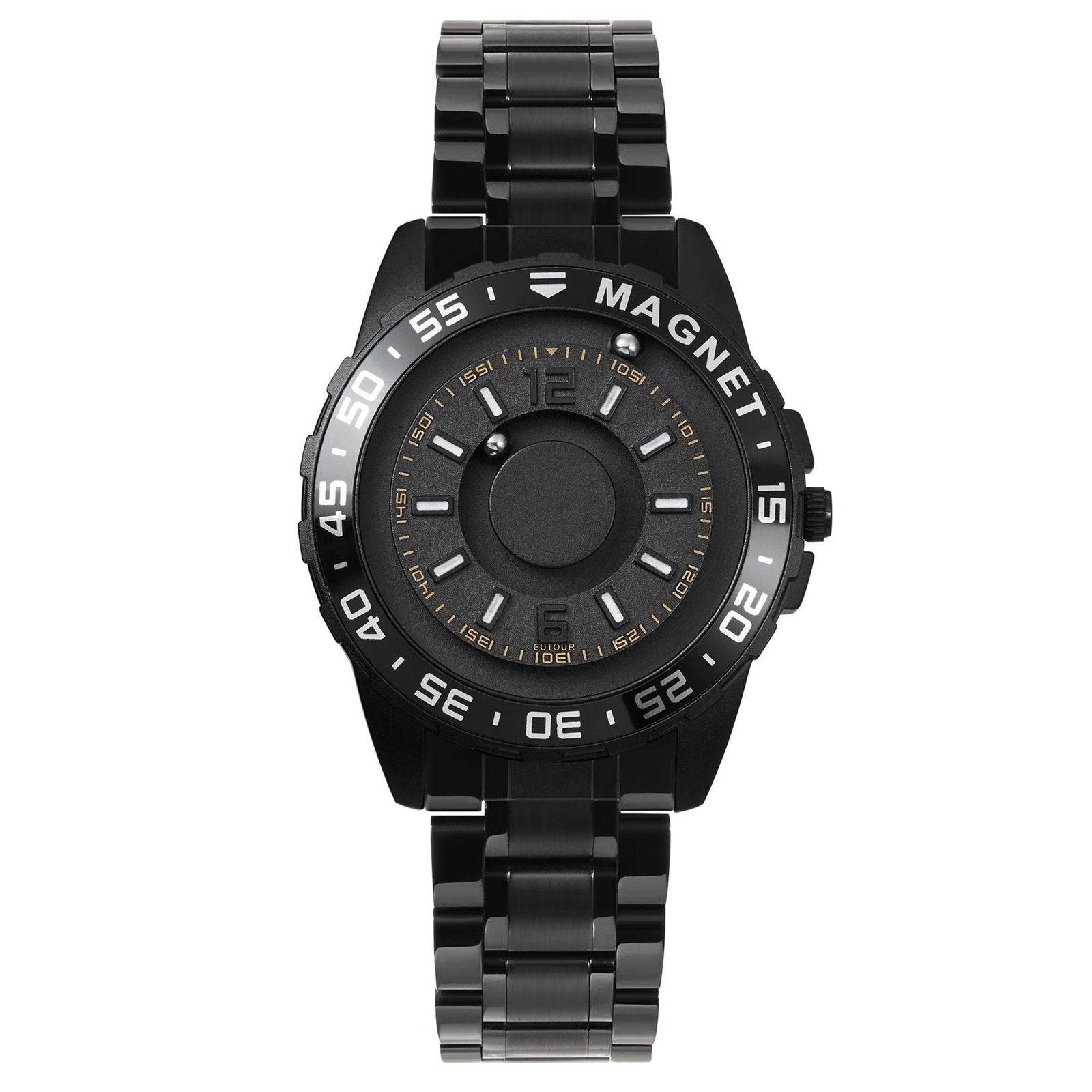 Reloj magnético de cuarzo para hombre - Kamivashop
