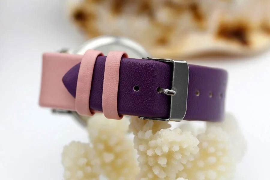 Reloj para mujer doble color - Kamivashop