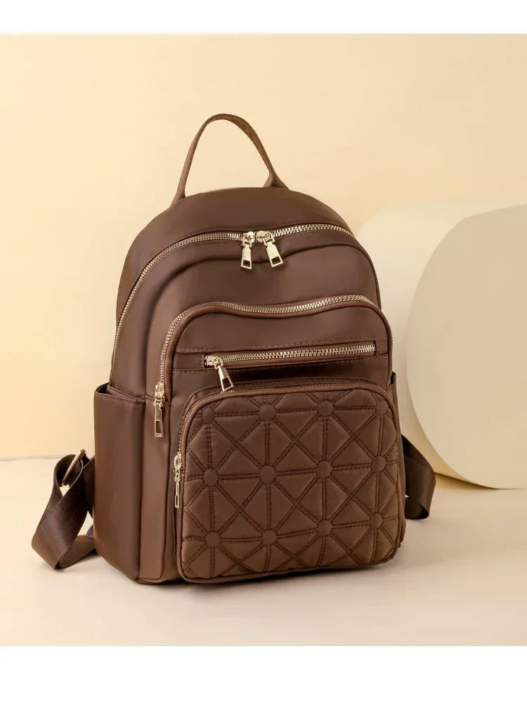 Mochila de nylon