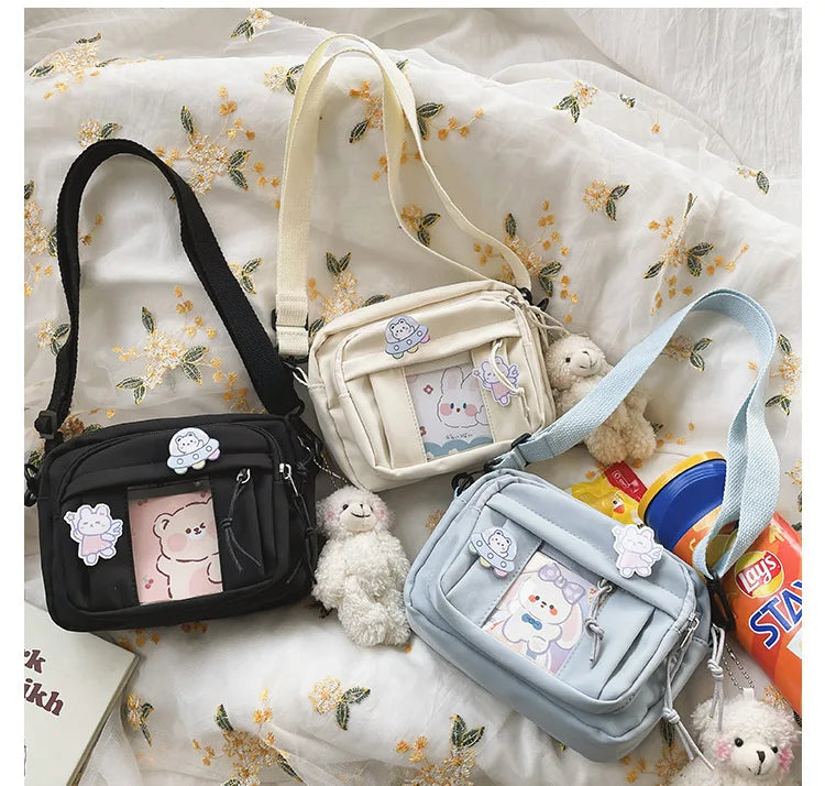 Bolso Kawaii