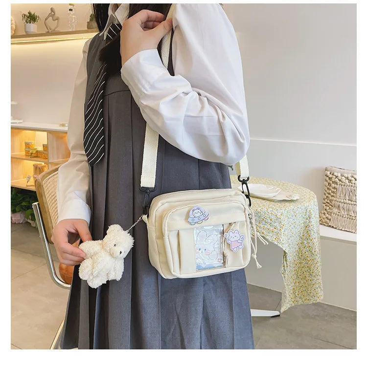 Bolso Kawaii