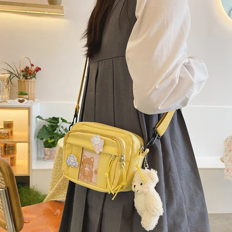 Bolso Kawaii