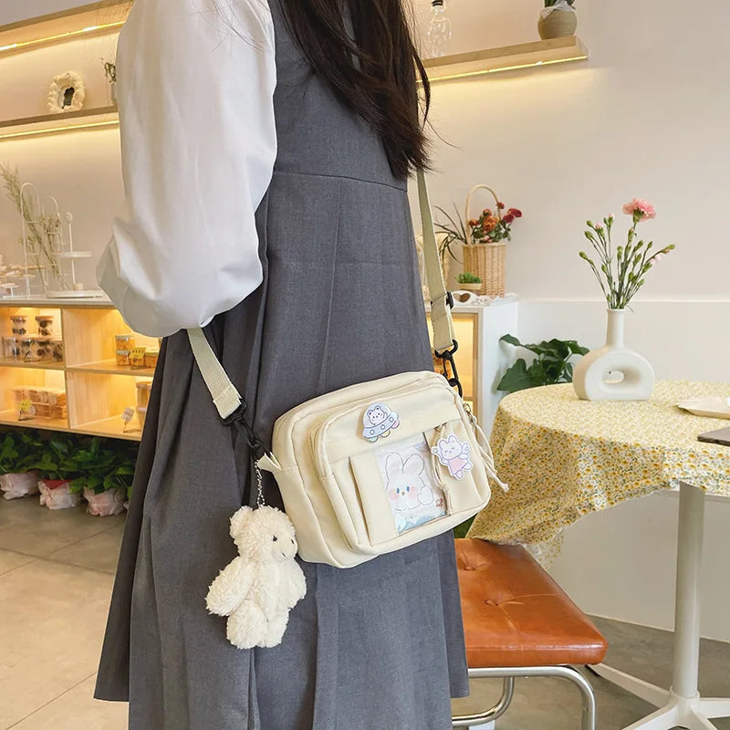 Bolso Kawaii