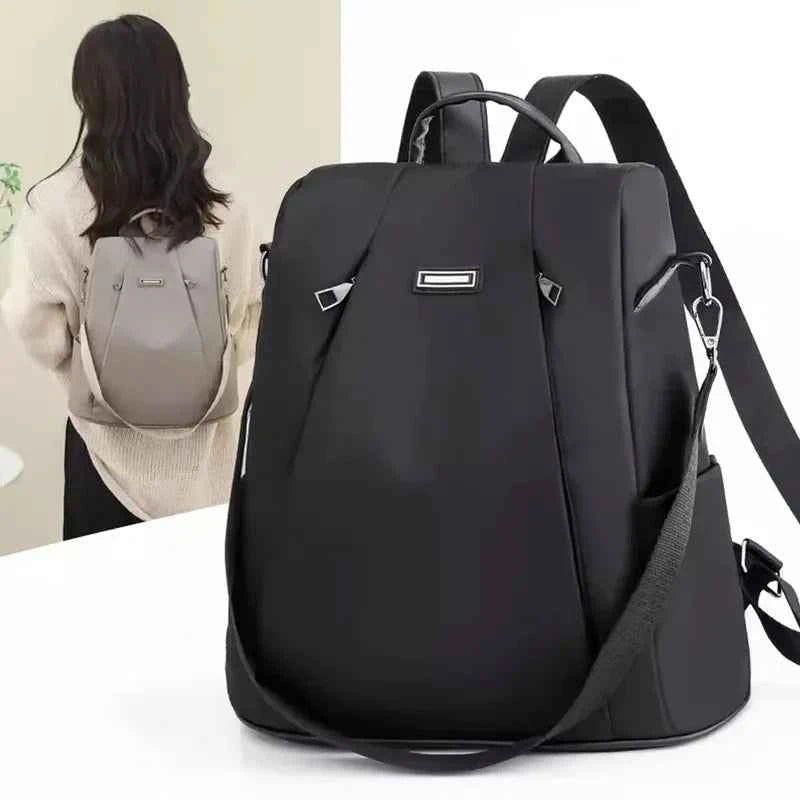Mochila multifunción de mujer