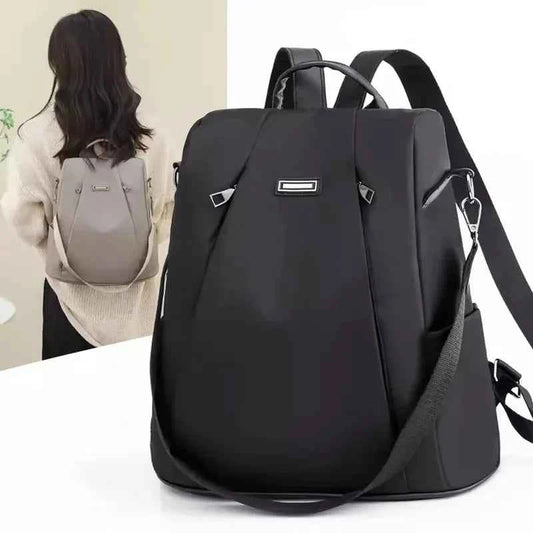 Mochila multifunción de mujer