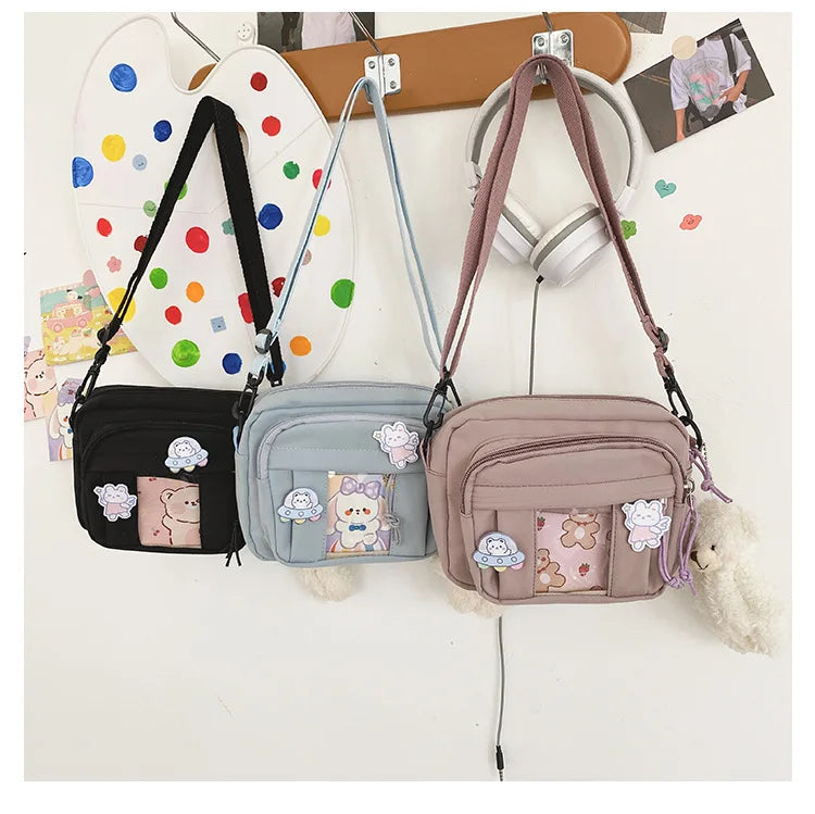 Bolso Kawaii
