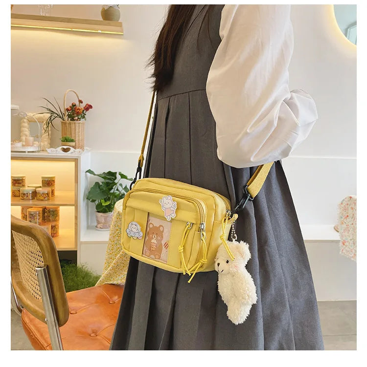 Bolso Kawaii