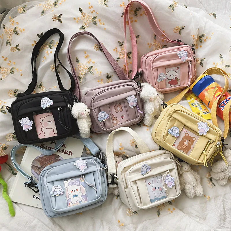 Bolso Kawaii