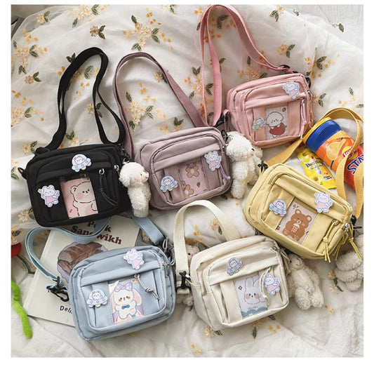 Bolso Kawaii