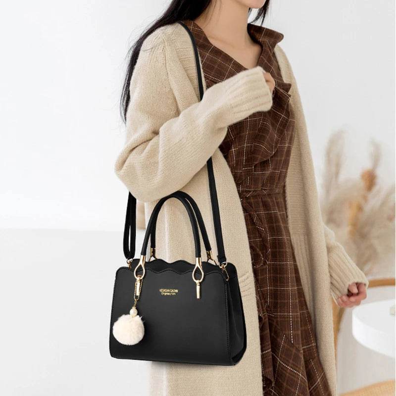 Bolso con bola - Kamivashop