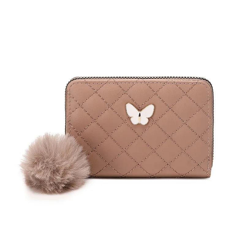 Cartera con bola