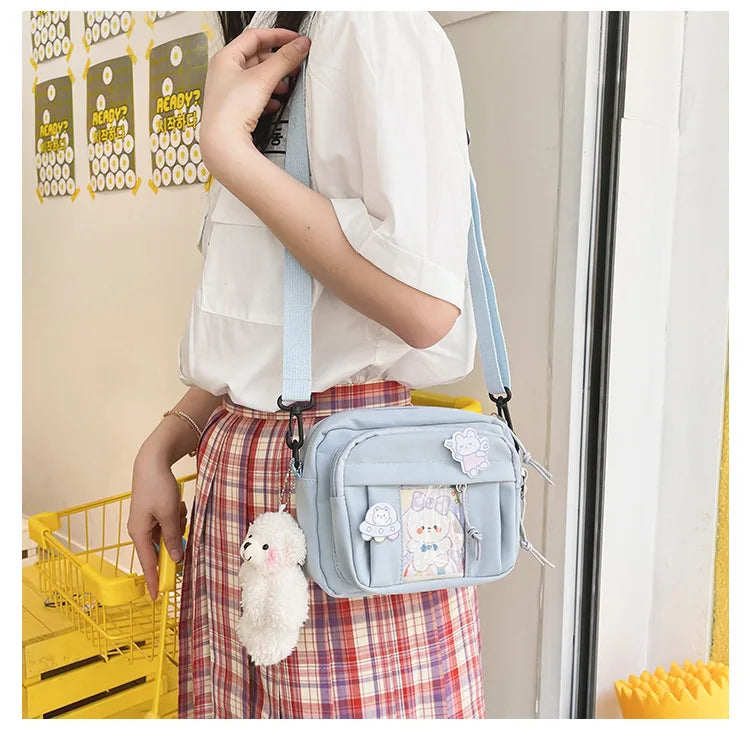 Bolso Kawaii