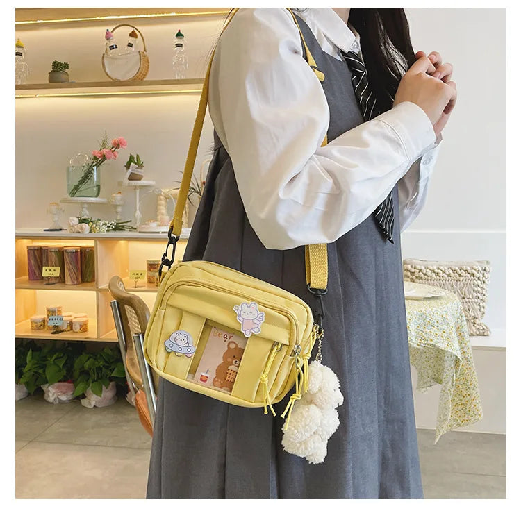 Bolso Kawaii