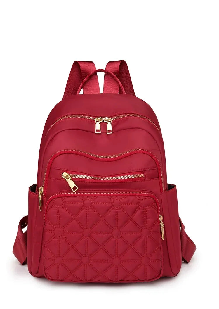 Mochila de nylon