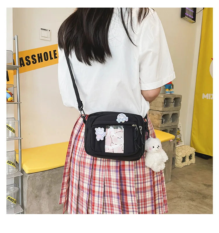 Bolso Kawaii