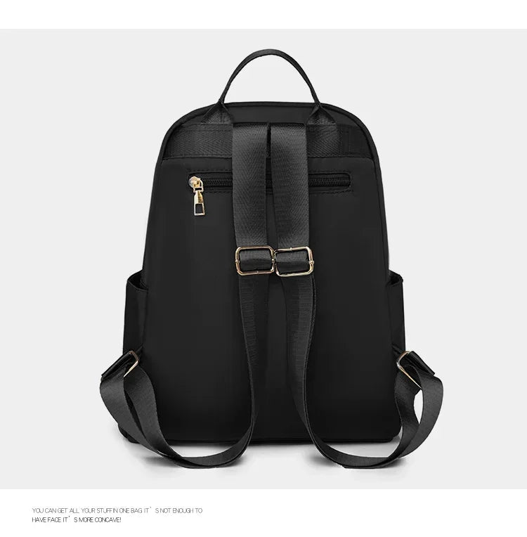 Mochila de nylon