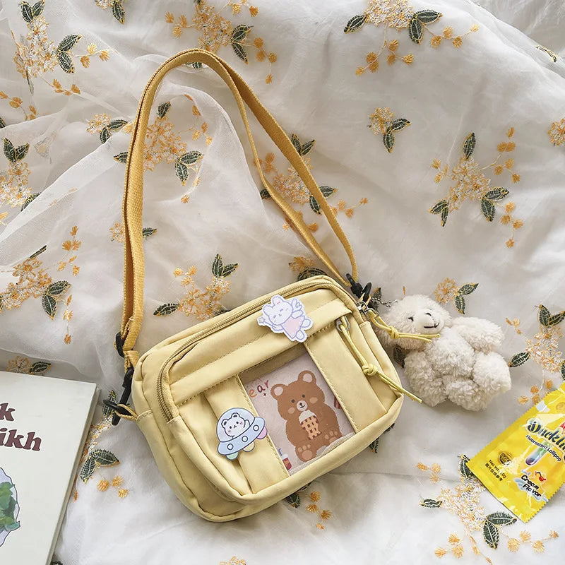 Bolso Kawaii
