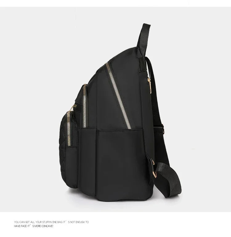 Mochila de nylon
