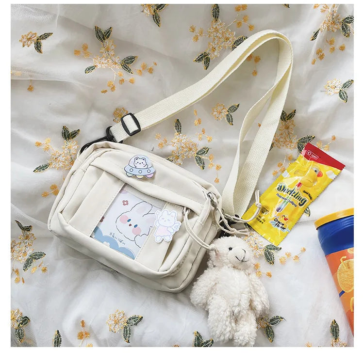 Bolso Kawaii
