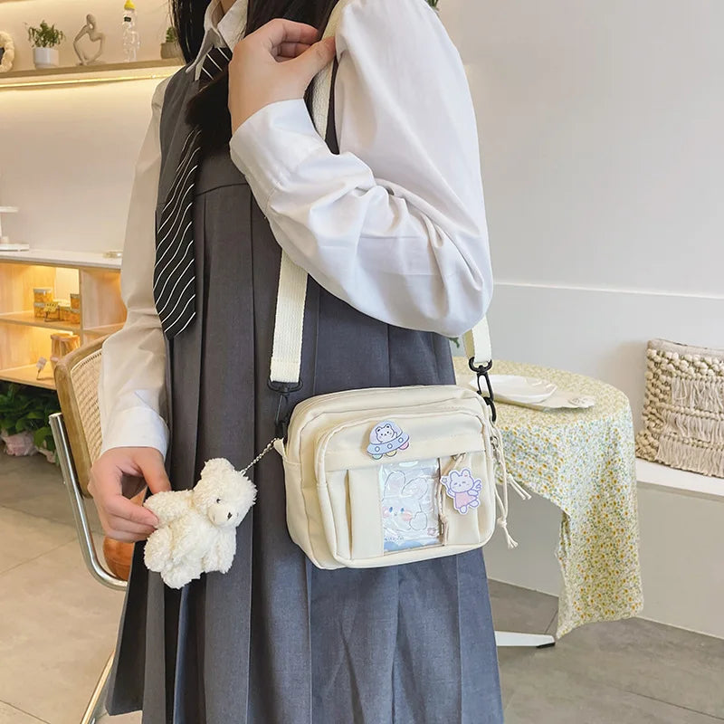 Bolso Kawaii