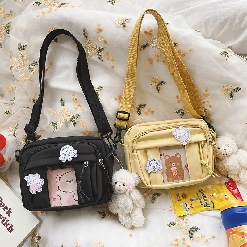 Bolso Kawaii
