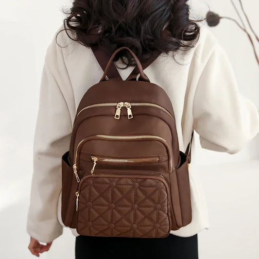 Mochila de nylon - kamivashop