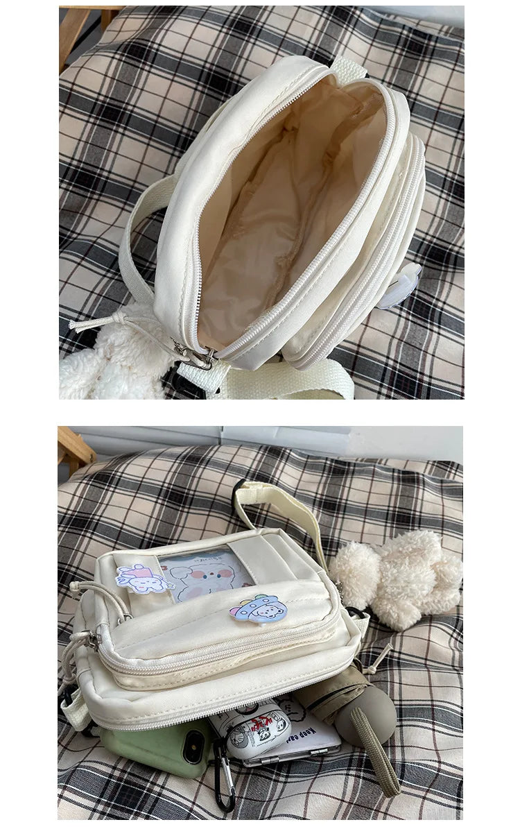 Bolso Kawaii
