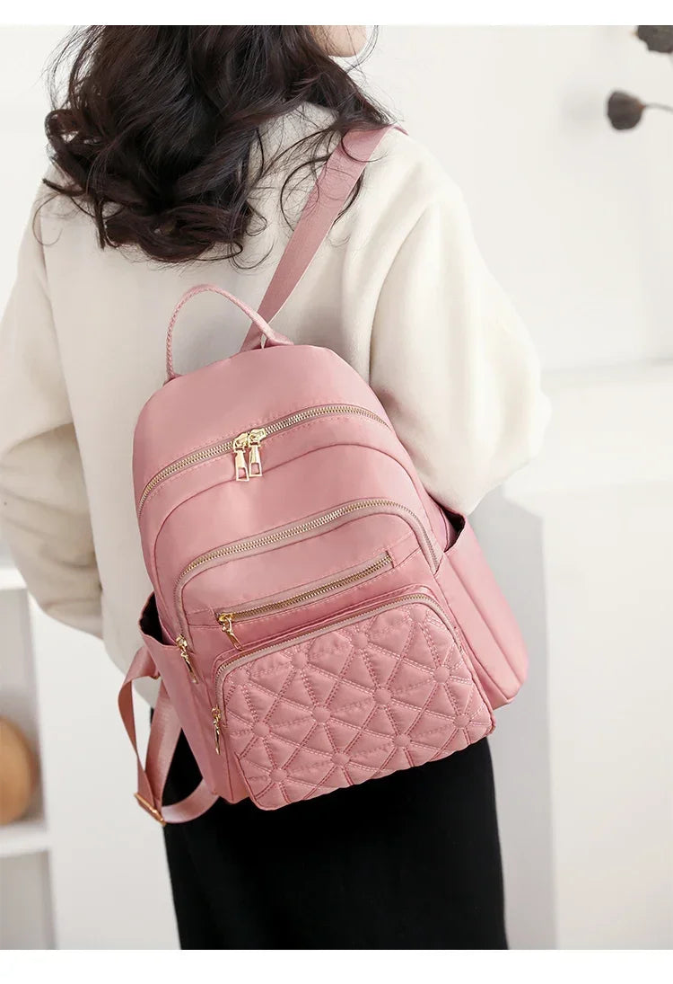 Mochila de nylon